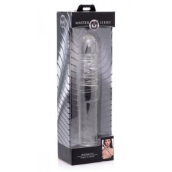 Dildo XL z rebrasto teksturo Behemoth