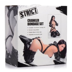 Kit de Submissão com Arraste de Animal de Estimação