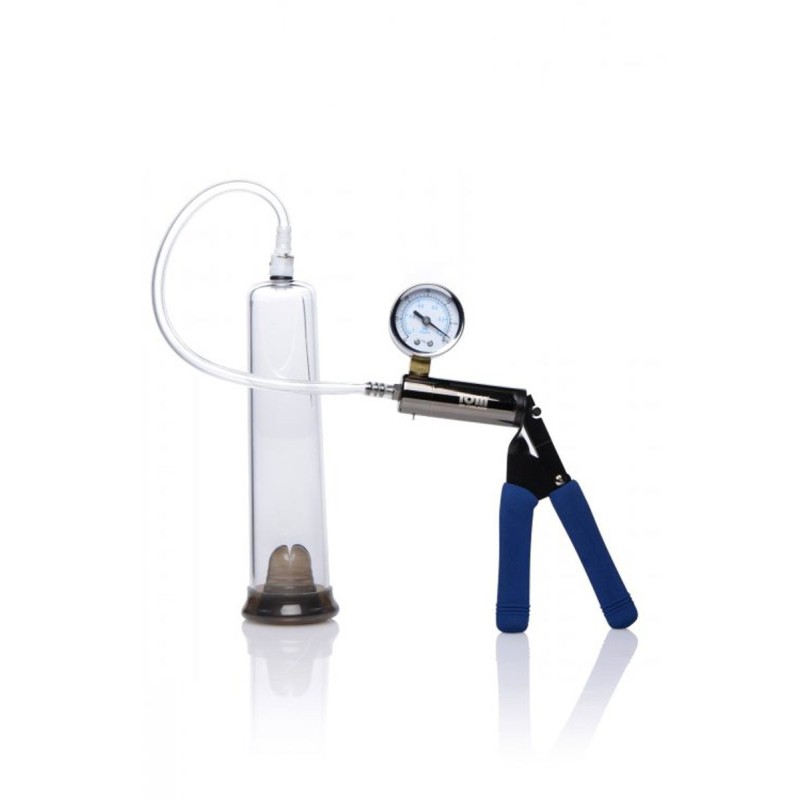 Erittäin kestävä penispumppu