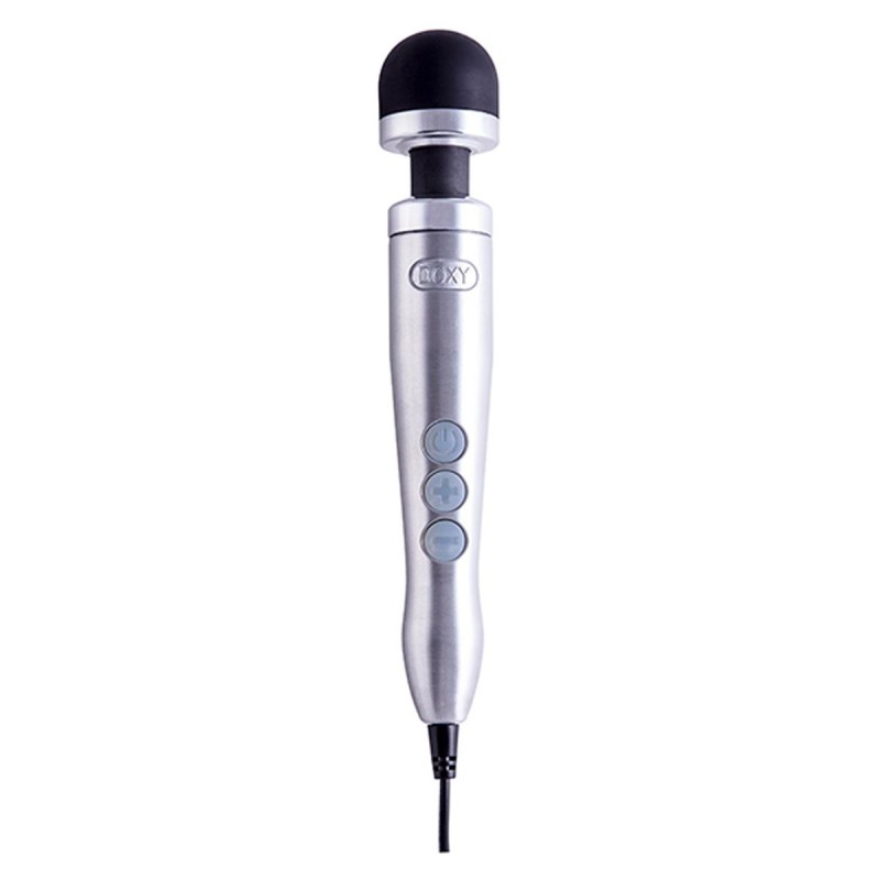 Doxy Die Cast 3 - Alluminio Spazzolato