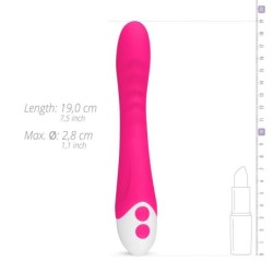 Vibrator Lunar Vibe - Roz