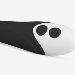 Vibratore Lunar Vibe - Nero
