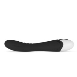 Lunar Vibe Vibrator - Sort