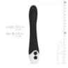 Lunar Vibe Vibrator - Sort