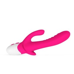 Vibrator Zec Stellar Vibe - Roza