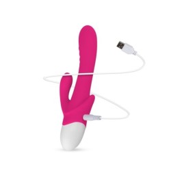 Vibratore Coniglio Stellar Vibe - Rosa