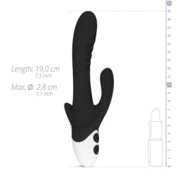 Vibrador Conill Stellar Vibe - Negre