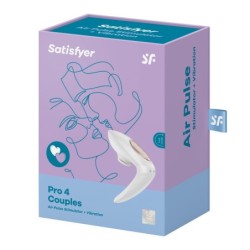 Satisfyer Pro 4 Cupluri