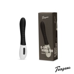 Vibrador de punto G Teazers - Negro