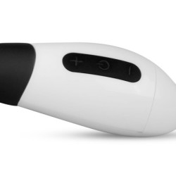 G-spot Vibrator Teazers - Zwart