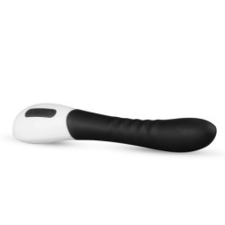 Vibrator pentru punctul G Teazers - Negru
