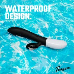 Vibrator Jänes Teazers - Must