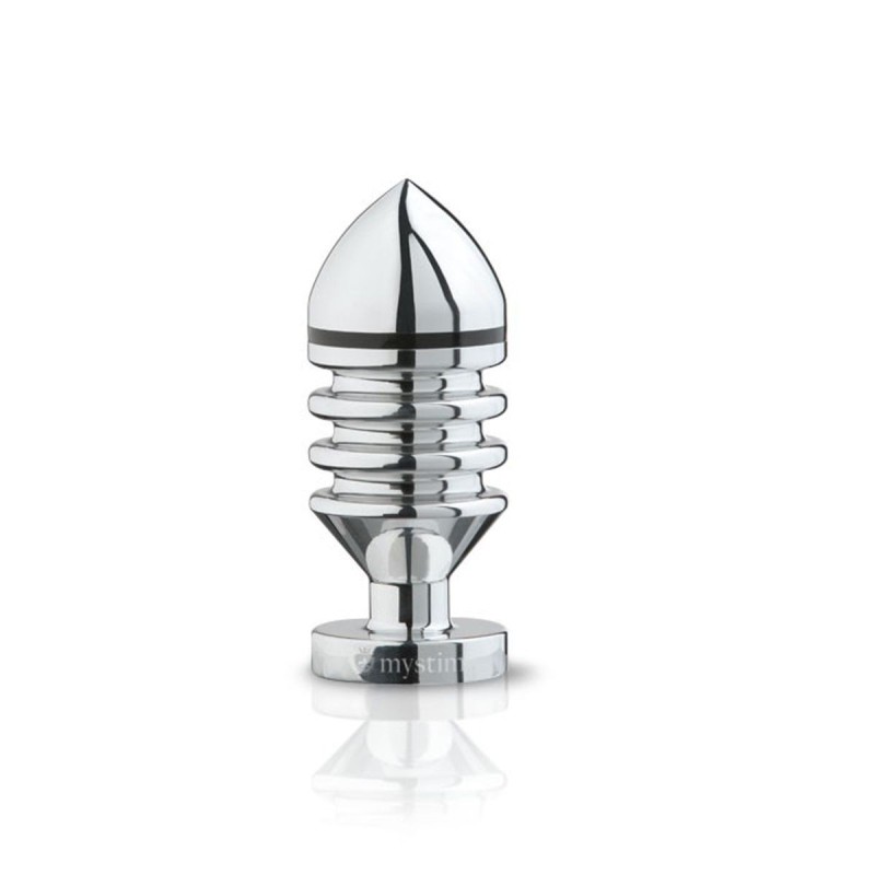 Hector Helix S Plug Anal com Estimulação Eletrónica