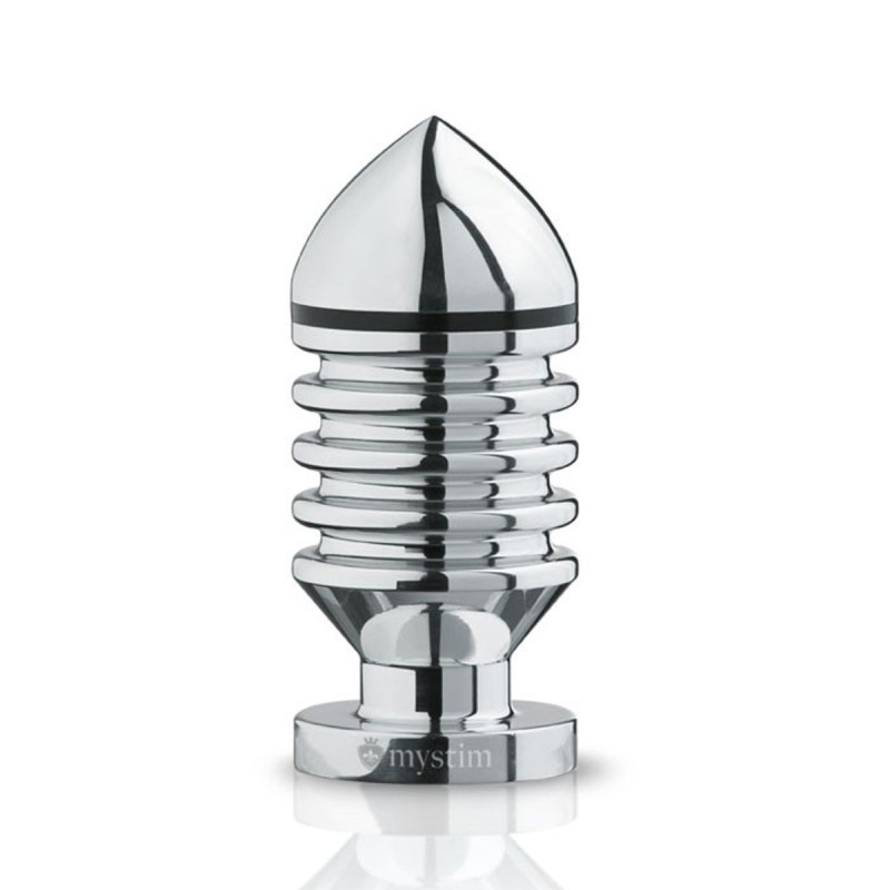 Hector Helix L Plug Anal com Estimulação Eletrónica