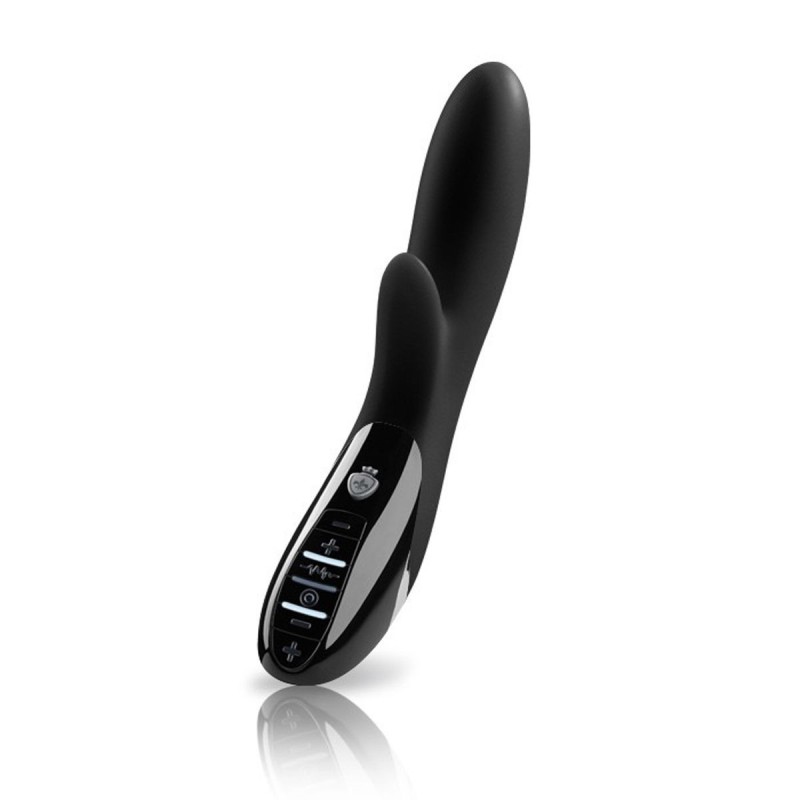 Vibrator med elektroestimulering Daring Danny - Sort Udgave