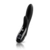Vibrator med elektroestimulering Daring Danny - Sort Udgave