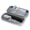 Vibrator cu electrostimulare Daring Danny - Ediție Neagră