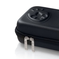 Vibreur E-Stim Tickling Truman - Édition Noire