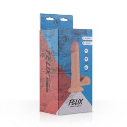 Realistické dildo Felix - 22 cm