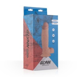 Realistické dildo Glynn