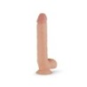 Dildo realistico Elvin - 27,5 cm
