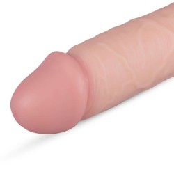 Realistische dildo Elvin - 27,5 cm