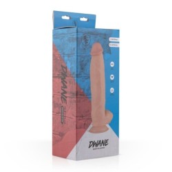 Realistiškas dildo Dwayne