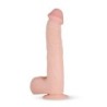 Realistični dildo Lexon - 33 cm
