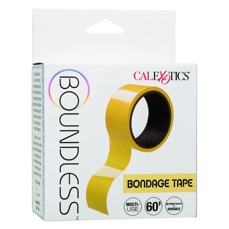 Boundless Gele Bondage Tape