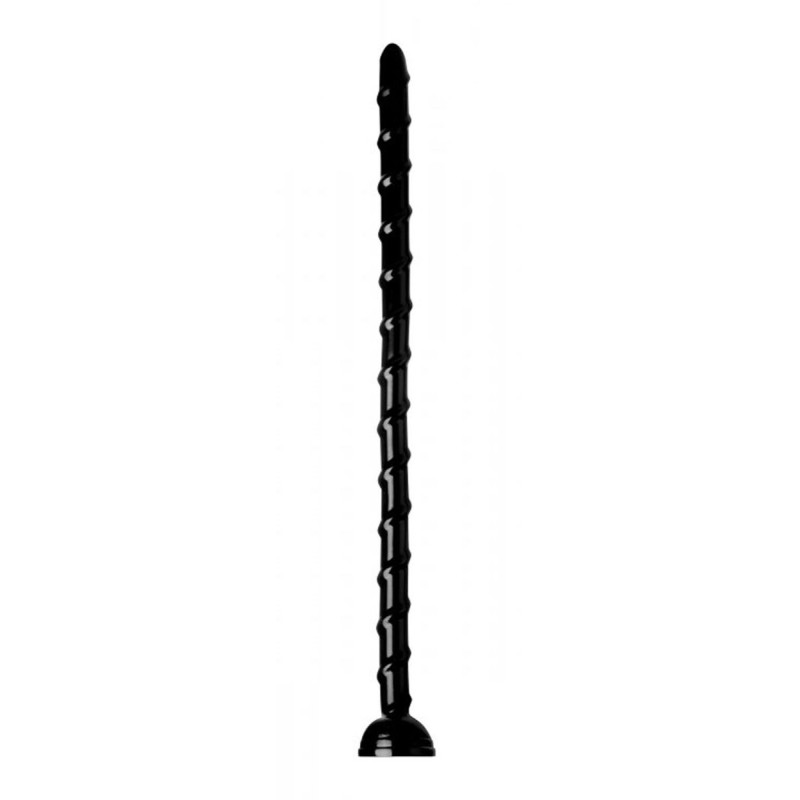 Tynd Roterende Analslange - 45 cm Tynd Roterende Analslange - 45 cm