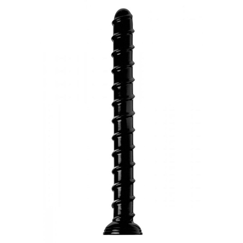 Tjock Roterande Analslang - 45 cm Tjock Roterande Analslang - 45 cm