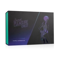 Slepenais Baudas Lādīte - Purpura Māceklis