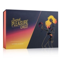 Coffret de Plaisir Secret - Chatte Sauvage Coquine