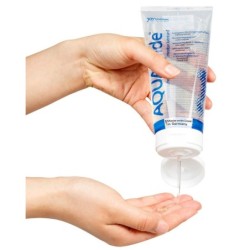 Lubrikant na vodní bázi Aquaglide - 200ml