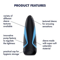 Satisfyer Men - Masturbatorius