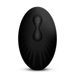 Wibracje Falujące Nr 3 - Czarny