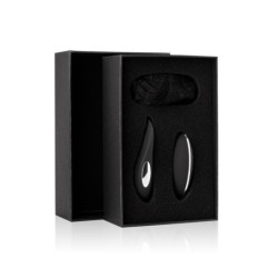 Ondulerende Vibrationer Nr. 3 - Sort