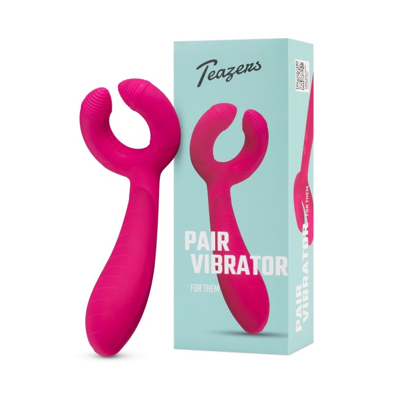Vibrator voor koppels