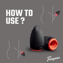Masturbatore Teazers