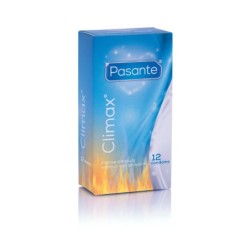 Pasante Climax Kondomit - 12 Kondomia