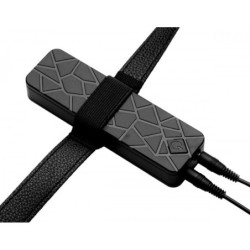 Vibrador com arnês duplo Power Pegger