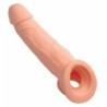 Fodero per pene ultrarealistico - Beige