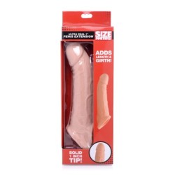 Ultrarealistični ovitek za penis - Bež