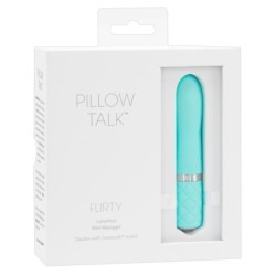Mini-iloa tuottava Pillow Talk -vibraattori