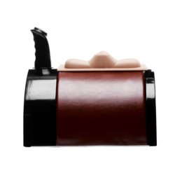 Seks maszyna Saddle Deluxe