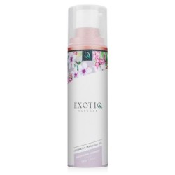 Exotiq Kalmerende Massageolie Jasmijn - 100 ml