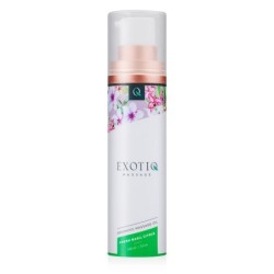 Exotiq Massageolja Basilika Citrus - 100 ml