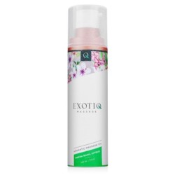 Óleo de Massagem Exotiq Manjericão Cítricos - 100 ml