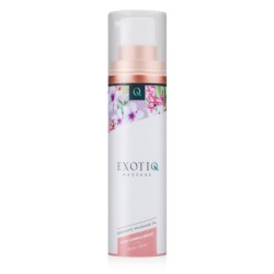 Aceite de Masaje Exotiq Sándalo Rico - 100 ml