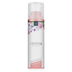Oli de Massatge Exotiq Sàndal Ric - 100 ml